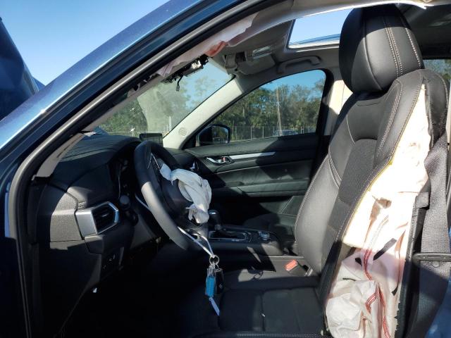 Foto 7 de la subasta – 2022 MAZDA CX-5 PREFE con VIN JM3KFBCM7N0561330