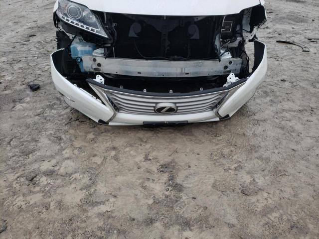 Photo 13 from auction – 2015 LEXUS RX 350 BAS with VIN 2T2BK1BA5FC280622