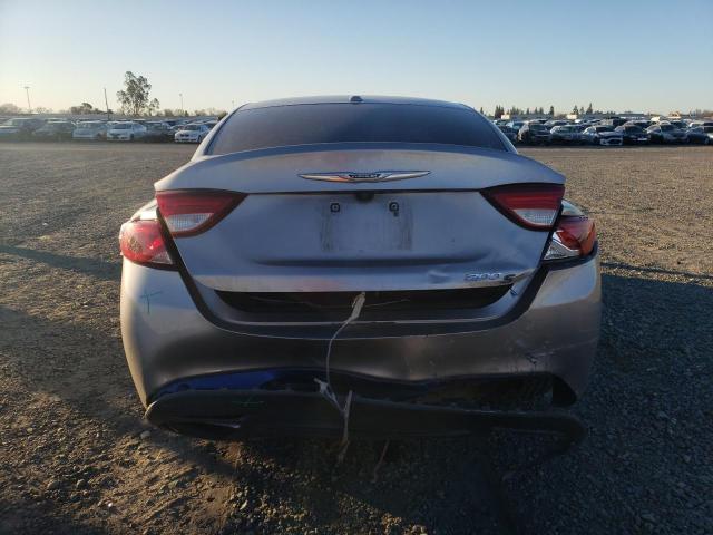 Photo 6 from auction – 2015 CHRYSLER 200 S with VIN 1C3CCCBB3FN638635