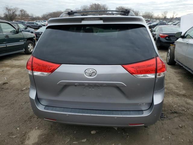 Photo 6 from auction – 2011 TOYOTA SIENNA XLE with VIN 5TDYK3DCXBS105972