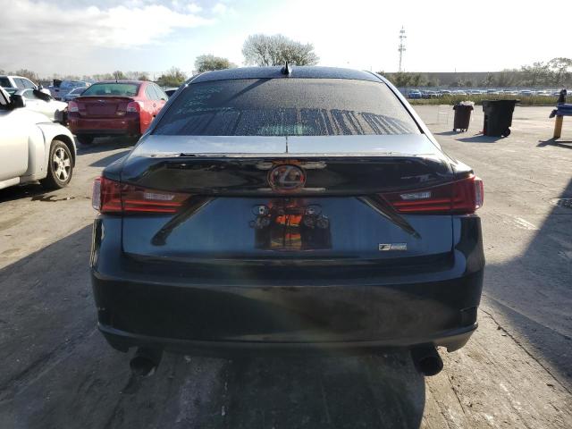 Photo 6 from auction – 2014 LEXUS IS 250 with VIN JTHBF1D22E5023183