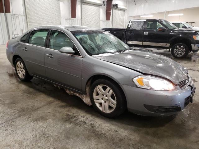 Photo 4 from auction – 2007 CHEVROLET IMPALA LT with VIN 2G1WC58R779233559