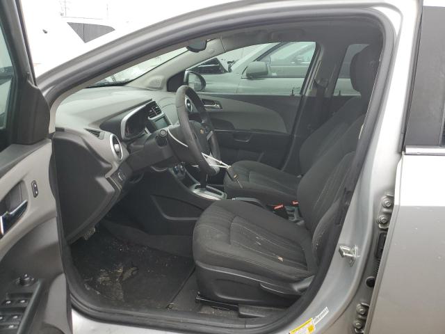 Photo 7 from auction – 2017 CHEVROLET SONIC LT with VIN 1G1JD5SH1H4104289
