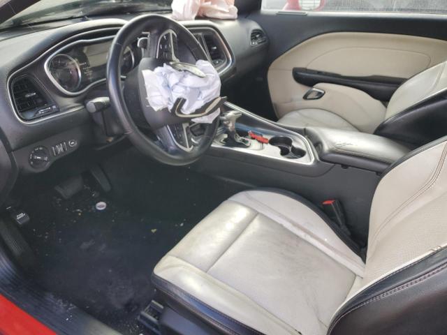 Photo 7 from auction – 2017 DODGE CHALLENGER with VIN 2C3CDZAG2HH536395