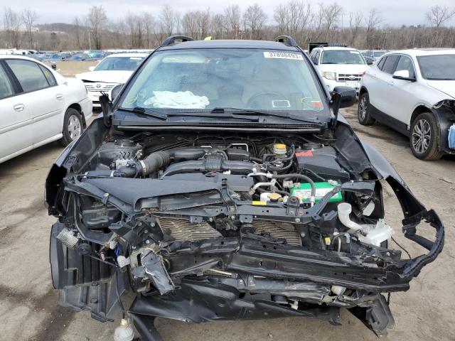 Photo 5 from auction – 2014 SUBARU XV CROSSTR with VIN JF2GPACCXEH323293