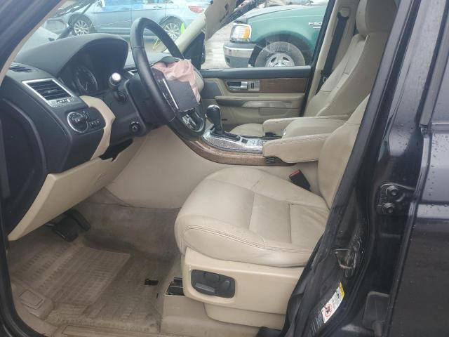 Photo 7 from auction – 2012 LAND ROVER RANGE ROVE with VIN SALSF2D47CA754505