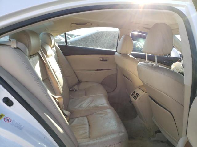 Photo 10 from auction – 2007 LEXUS ES 350 with VIN JTHBJ46G372152109