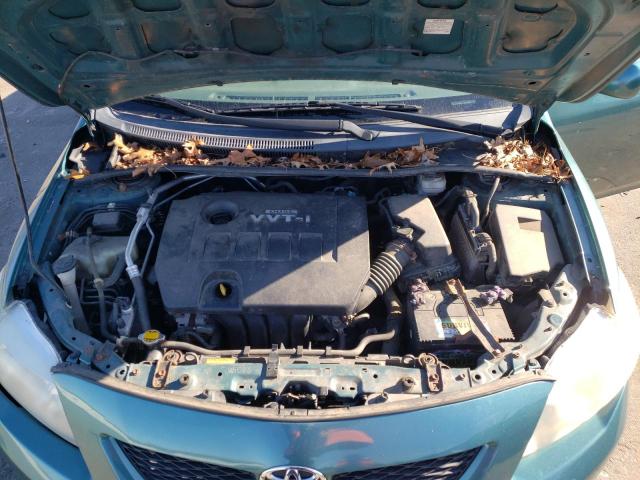 Photo 11 from auction – 2010 TOYOTA COROLLA BA with VIN 2T1BU4EE5AC276500
