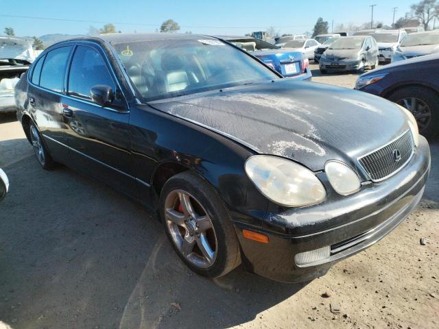 Photo 4 from auction – 2000 LEXUS GS 300 with VIN JT8BD68S0Y0103144