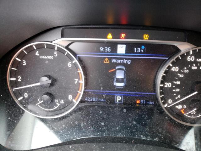 Photo 9 from auction – 2020 NISSAN ALTIMA SL with VIN 1N4BL4EV4LC133610