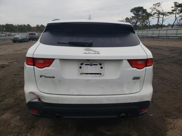 Photo 6 from auction – 2018 JAGUAR F-PACE PRE with VIN SADCJ2FX8JA249382