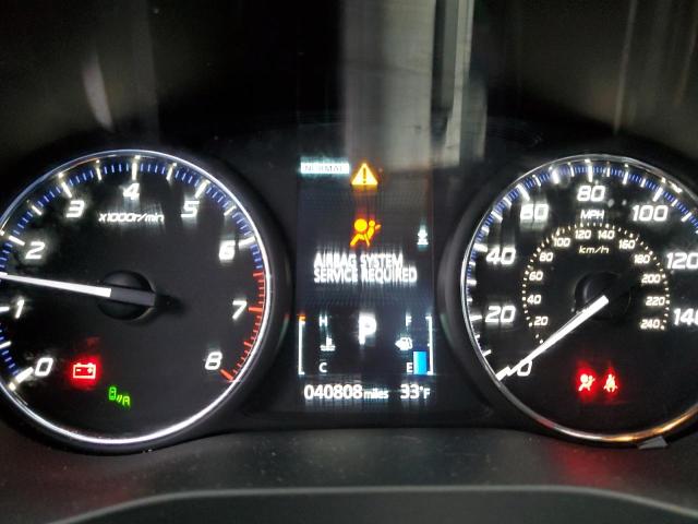 Photo 9 from auction – 2019 MITSUBISHI OUTLANDER with VIN JA4AZ3A30KZ037286
