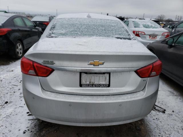 Photo 6 from auction – 2014 CHEVROLET IMPALA LT with VIN 2G1115SL0E9240676