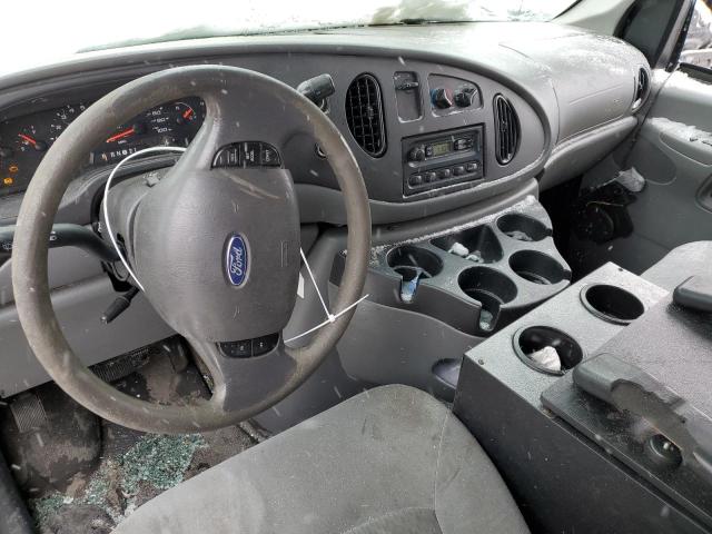 Photo 8 from auction – 2008 FORD ECONOLINE with VIN 1FTNE24W28DB02163