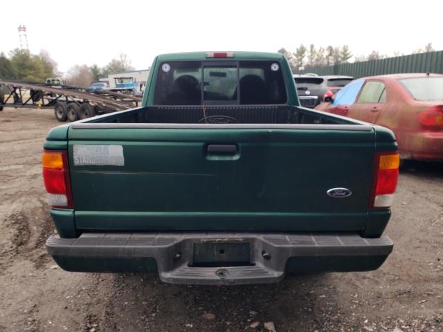Photo 6 from auction – 1999 FORD RANGER SUP with VIN 1FTYR14X9XTB13489