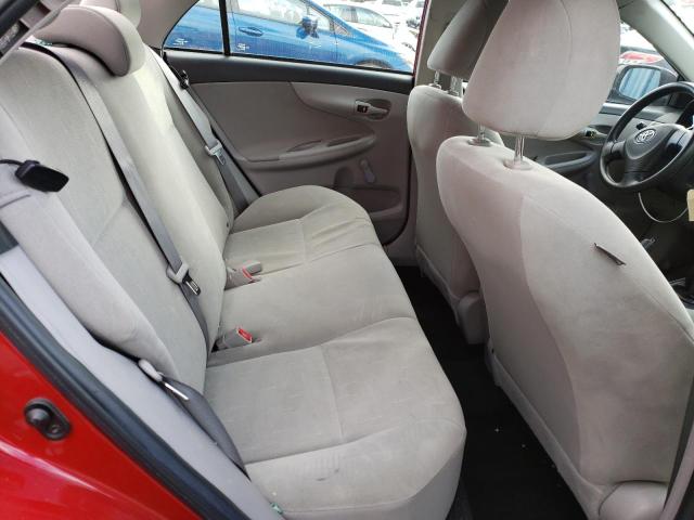 Photo 10 from auction – 2011 TOYOTA COROLLA BA with VIN 2T1BU4EE7BC697135