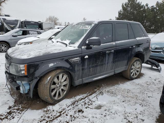 LAND ROVER RANGE ROVE 2012 with VIN SALSH2E40CA744813 - Photo from auction