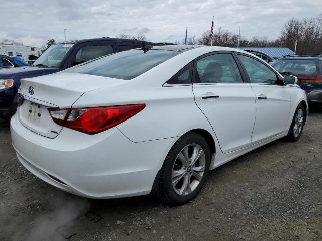Photo 3 from auction – 2013 HYUNDAI SONATA SE with VIN 5NPEC4AC4DH677140