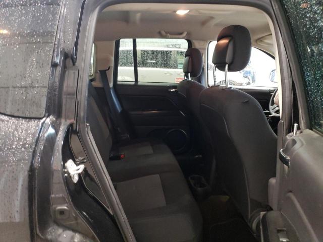 Photo 11 from auction – 2014 JEEP COMPASS SP with VIN 1C4NJCBAXED717533
