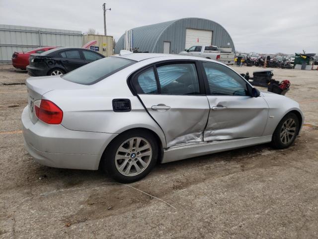 Photo 3 from auction – 2007 BMW 328 XI with VIN WBAVC93527K032579