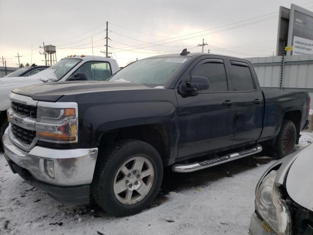 CHEVROLET SILVERADO 2016 with VIN 1GCVKRECXGZ161565 - Photo from auction
