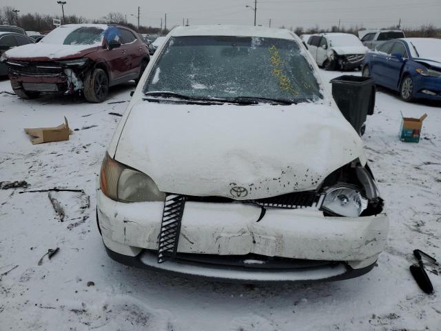 Photo 5 from auction – 2000 TOYOTA ECHO with VIN JTDAT1235Y0069867