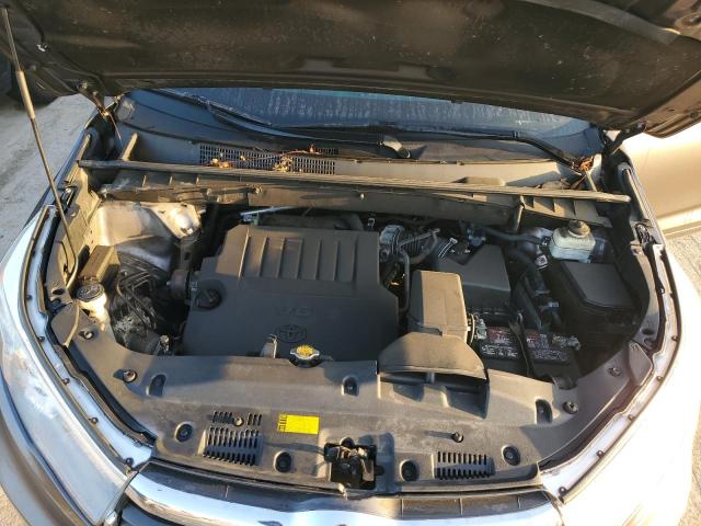 Photo 12 from auction – 2015 TOYOTA HIGHLANDER with VIN 5TDJKRFH8FS155417