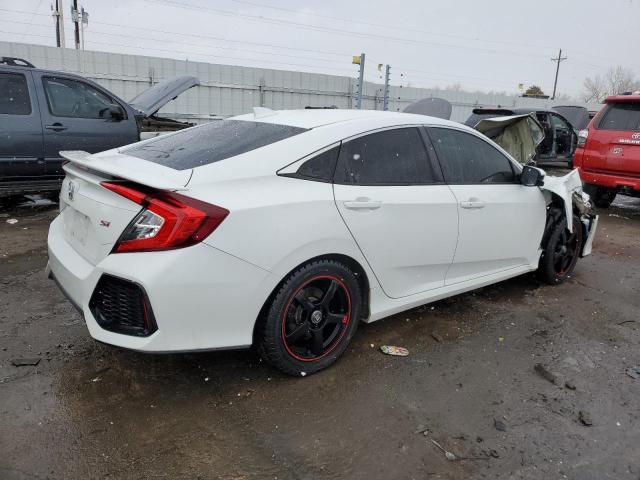 Photo 3 from auction – 2019 HONDA CIVIC SI with VIN 2HGFC1E57KH700416