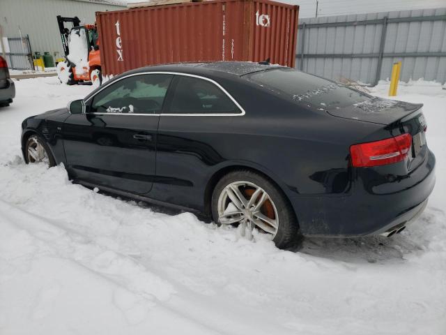 Photo 2 from auction – 2012 AUDI S5 PREMIUM with VIN WAUGVBFRXCA014145