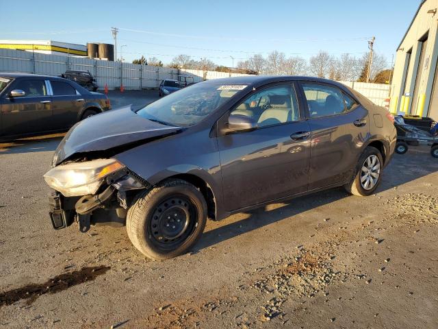 TOYOTA COROLLA L 2015 z numerem VIN 5YFBURHE4FP249286 - Zdjęcie z aukcji
