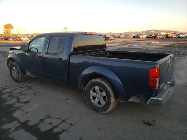 Photo 2 from auction – 2013 NISSAN FRONTIER S with VIN 1N6AD0FR9DN714486