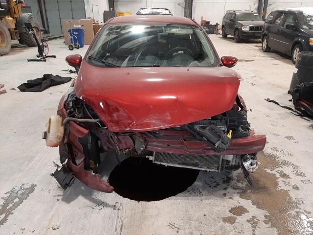 Photo 5 from auction – 2013 FORD FIESTA TIT with VIN 3FADP4CJ8DM146972