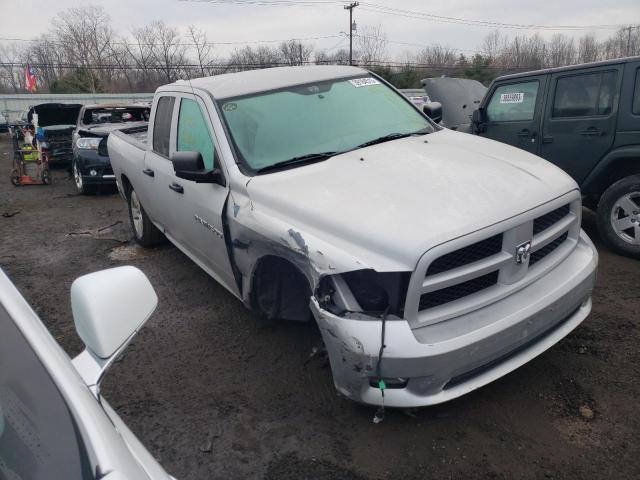 Photo 4 from auction – 2012 DODGE RAM 1500 S with VIN 1C6RD7FT5CS304687