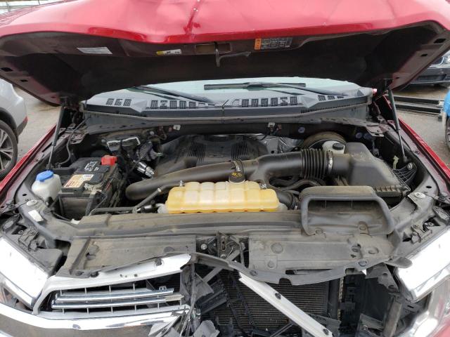 Photo 11 from auction – 2018 FORD F150 SUPER with VIN 1FTEW1CG3JFD88083