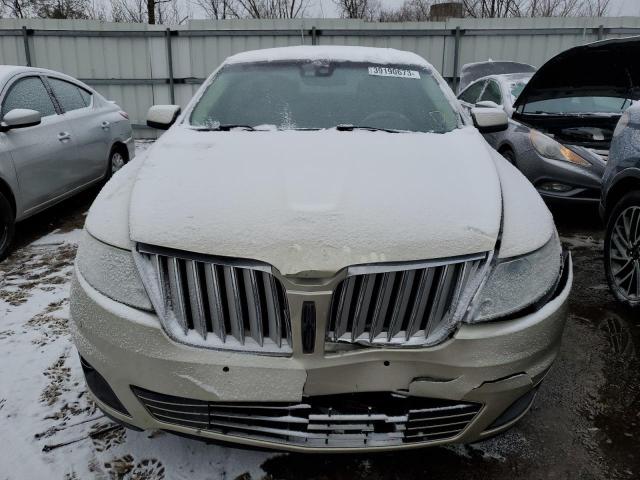 Photo 5 from auction – 2010 LINCOLN MKS with VIN 1LNHL9ER9AG604043