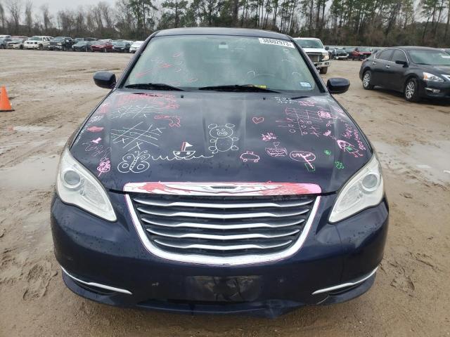 Photo 5 from auction – 2013 CHRYSLER 200 TOURIN with VIN 1C3CCBBB1DN550027