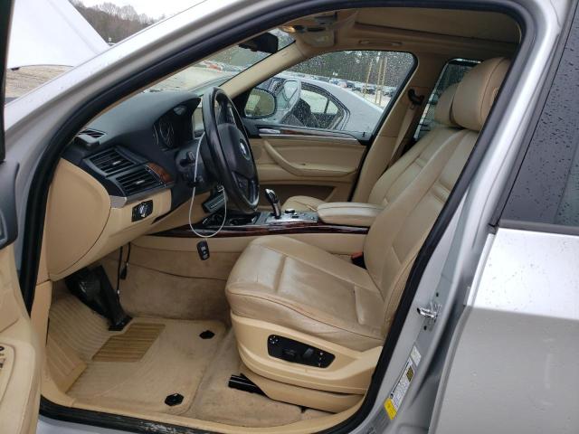 Photo 7 from auction – 2008 BMW X5 3.0I with VIN 5UXFE43568L021034