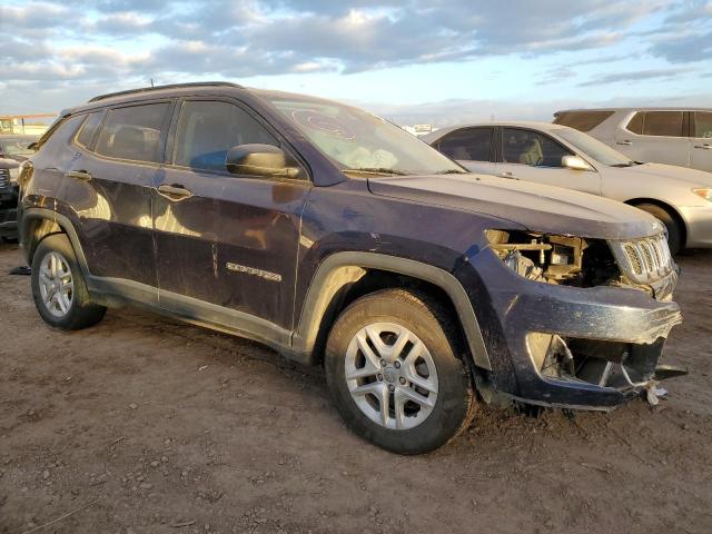 Photo 4 from auction – 2018 JEEP COMPASS SP with VIN 3C4NJCAB0JT204659