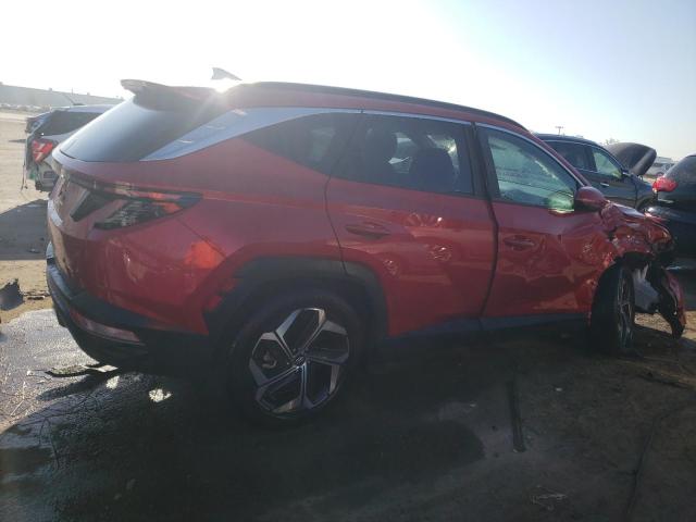 Photo 3 from auction – 2022 HYUNDAI TUCSON SEL with VIN 5NMJF3AE7NH071069