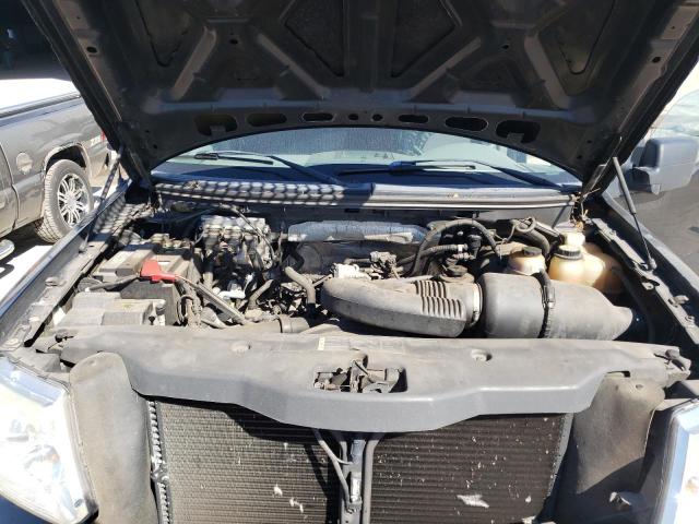 Photo 11 from auction – 2007 FORD F-150 with VIN 1FTRW12W87FA07086
