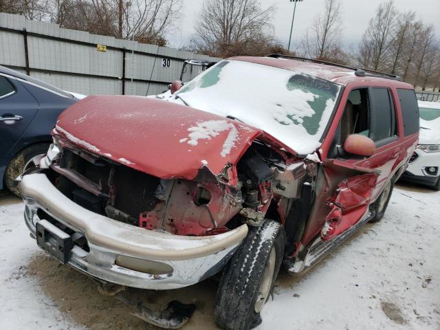 FORD EXPEDITION 1998 with VIN 1FMPU18L2WLB90264 - Photo from auction