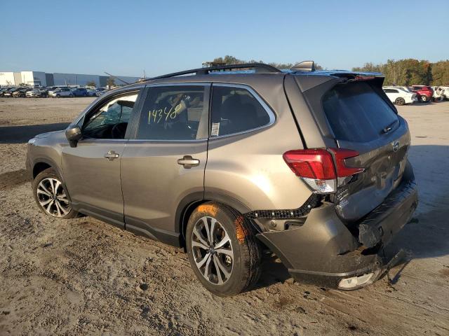 Photo 2 from auction – 2019 SUBARU FORESTER L with VIN JF2SKAUC1KH514880