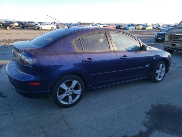 Photo 3 from auction – 2005 MAZDA 3 S with VIN JM1BK323551252906