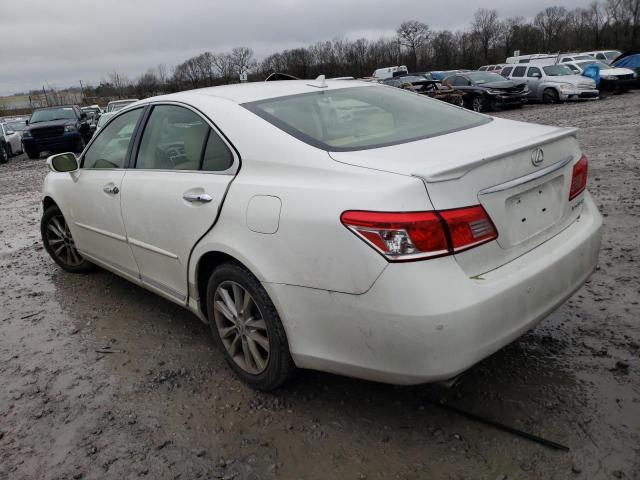 Photo 2 from auction – 2012 LEXUS ES 350 with VIN JTHBK1EG5C2509667