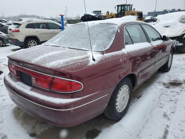 Photo 3 from auction – 1998 BUICK CENTURY CU with VIN 2G4WS52M0W1561289