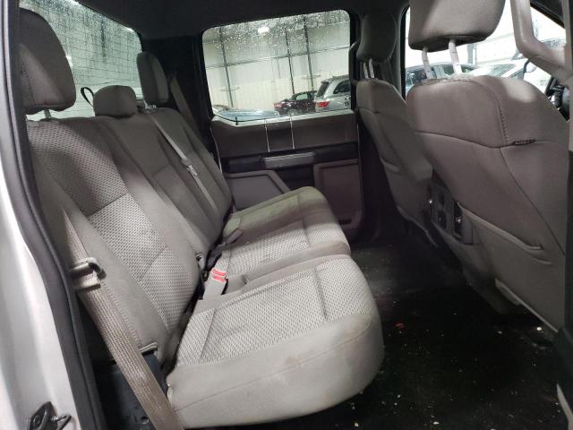 Photo 10 from auction – 2017 FORD F150 SUPER with VIN 1FTFW1EFXHKD44236