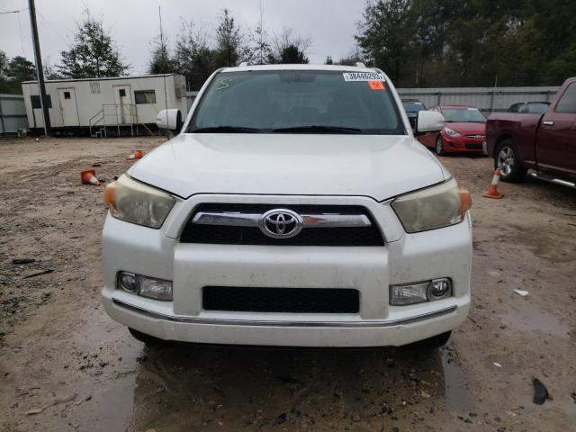 Photo 5 from auction – 2012 TOYOTA 4RUNNER SR with VIN JTEBU5JR5C5089347