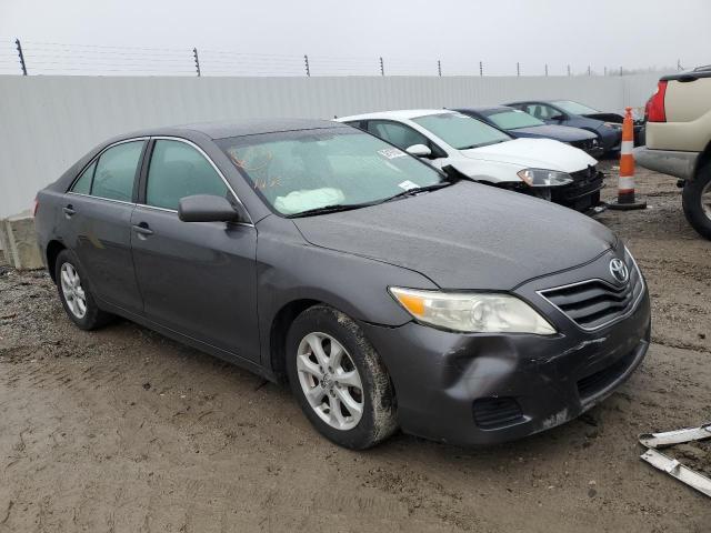 Photo 4 from auction – 2010 TOYOTA CAMRY BASE with VIN 4T4BF3EK7AR071209