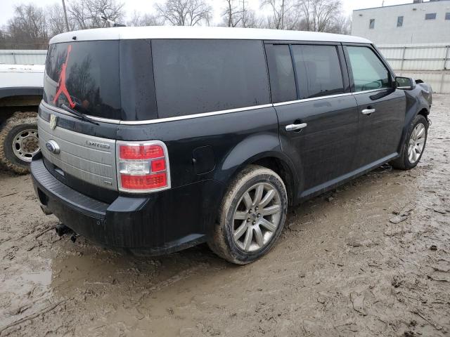 Photo 3 from auction – 2010 FORD FLEX LIMIT with VIN 2FMHK6DC8ABA42660