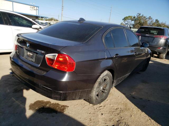 Photo 3 from auction – 2008 BMW 328 I with VIN WBAVA37558NL57188